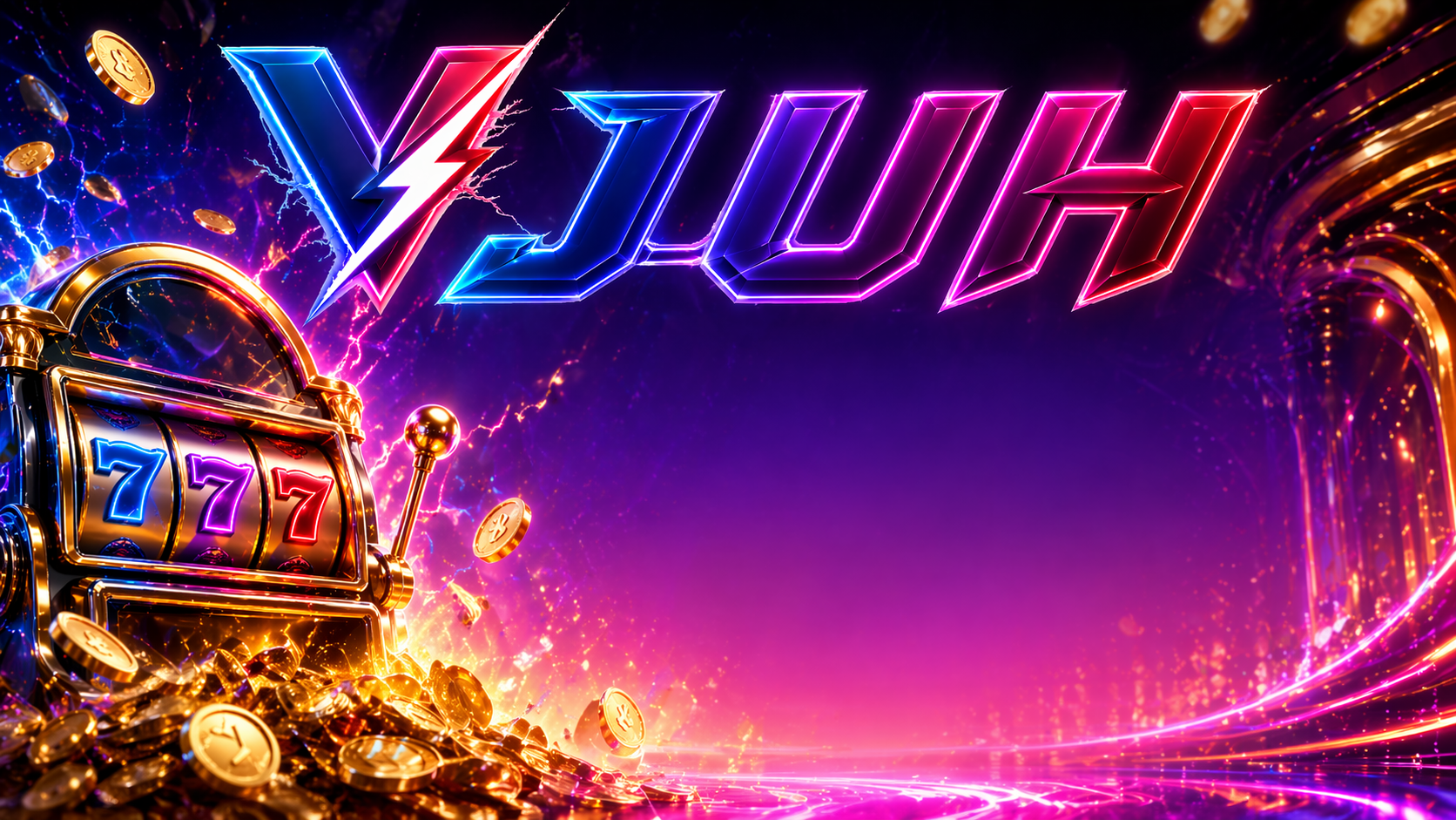 VJUH Jackpot 777