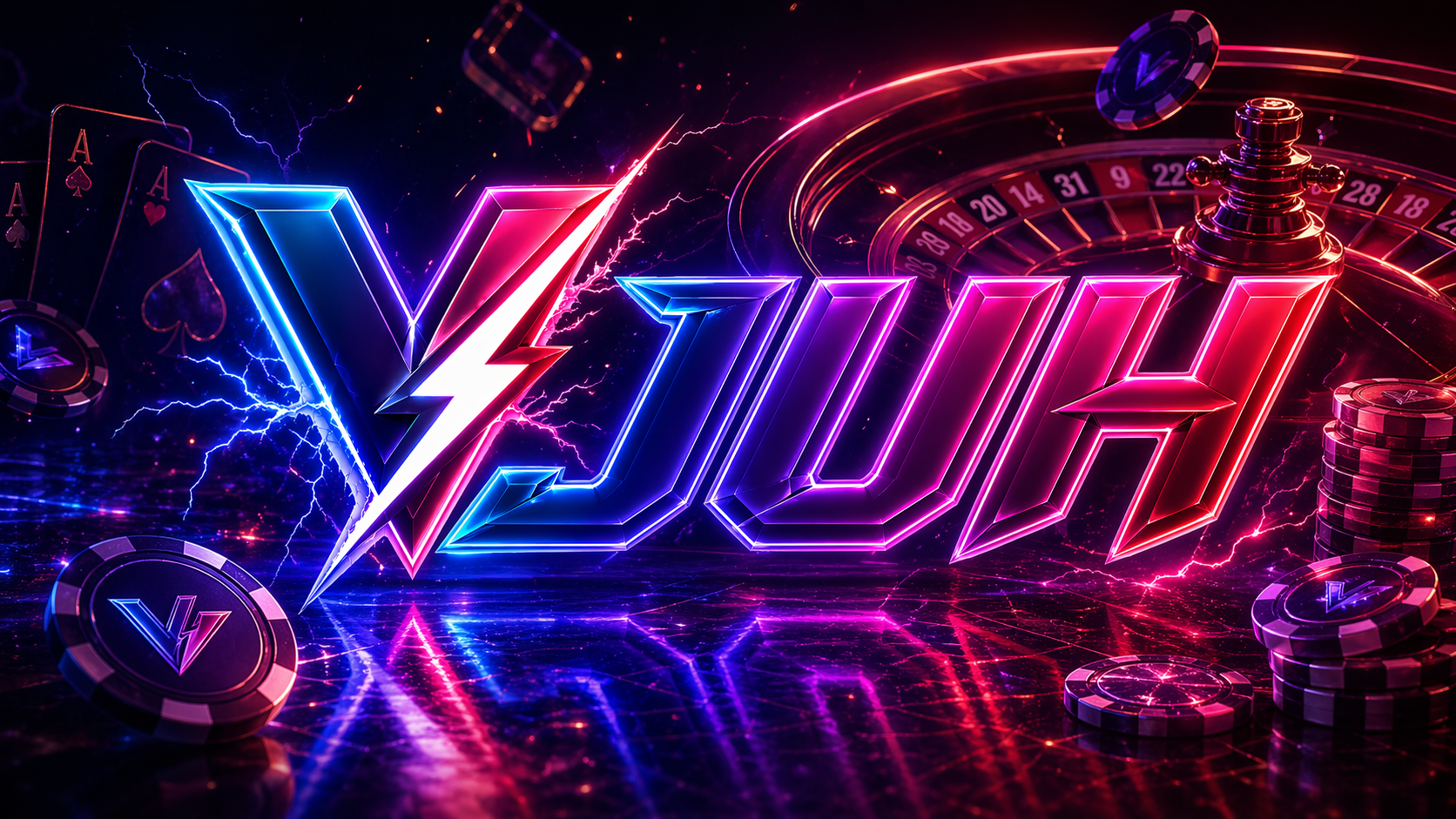 VJUH VIP Casino Night