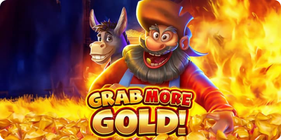 Grab more Gold!