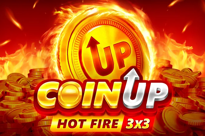 Coin UP: Hot Fire