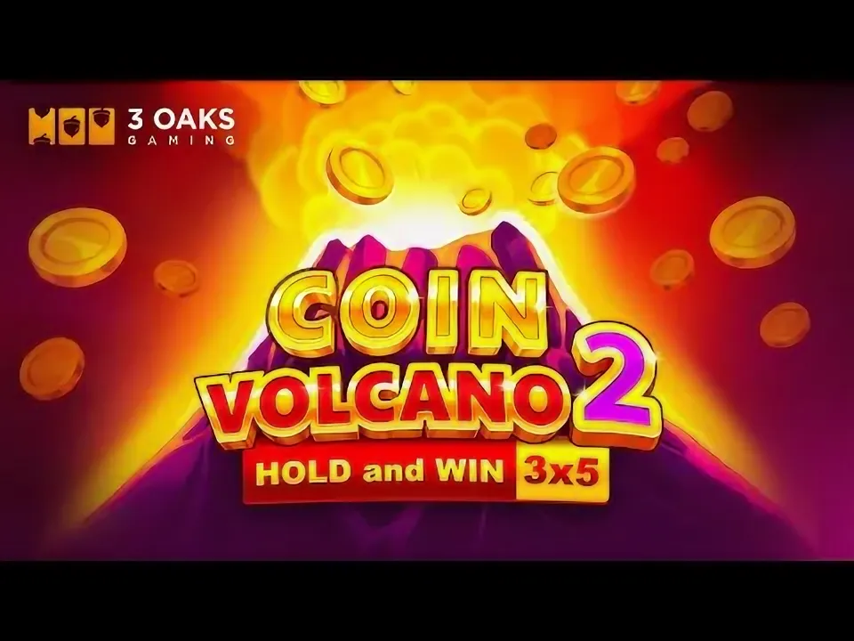 Coin Volcano 2