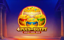 4 Pots of Egypt