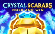 Crystal Scarabs