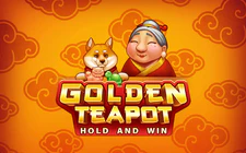 Golden Teapot