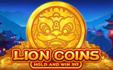 Lion Coins