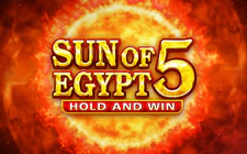 Sun of Egypt 5