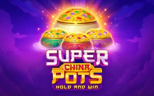 Super China Pots