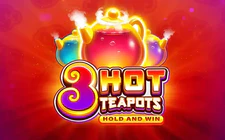 Super Hot Teapots