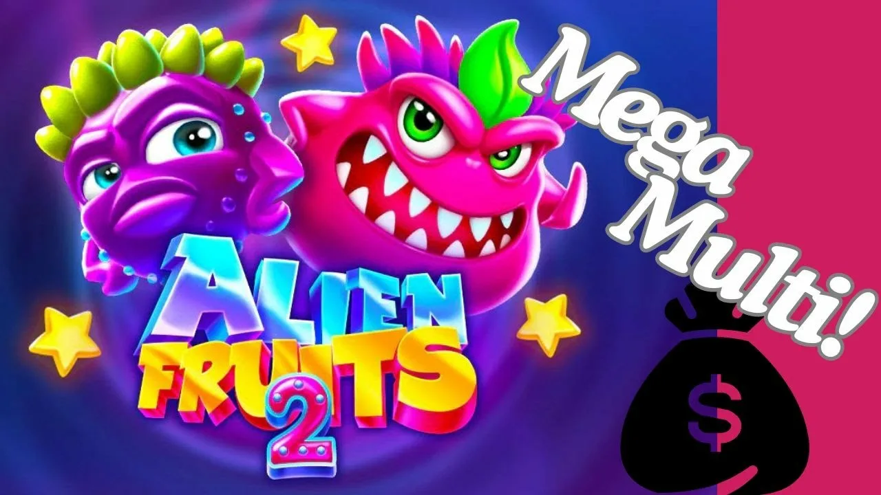 Alien Fruits 2