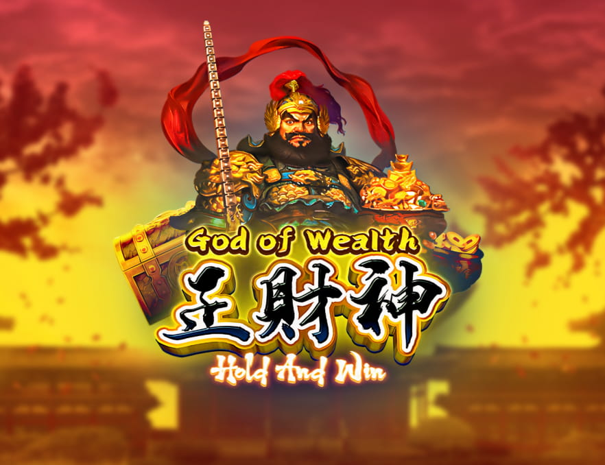 God of Wealth Hold And Win