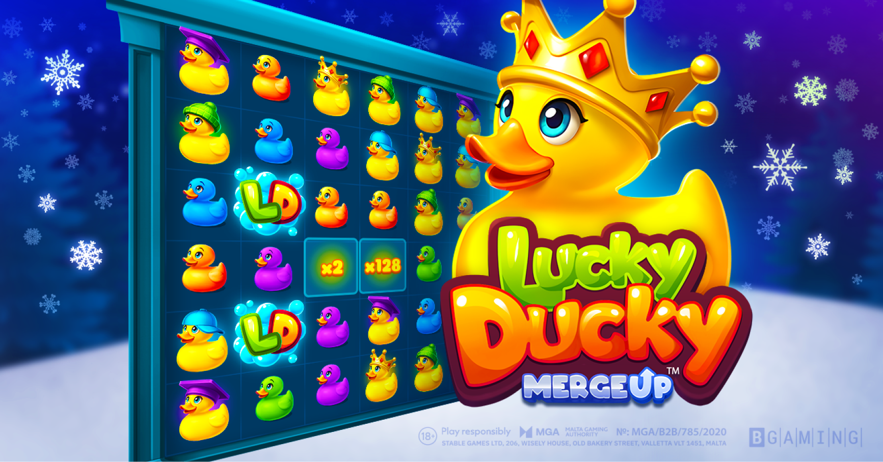 Lucky Ducky