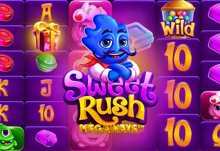 Sweet Rush Megaways