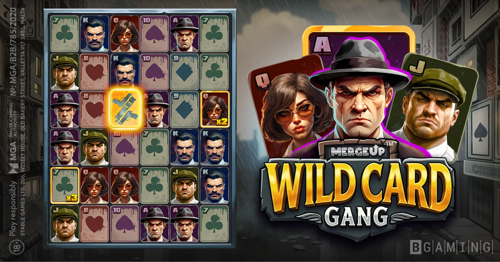 Wild Card Gang