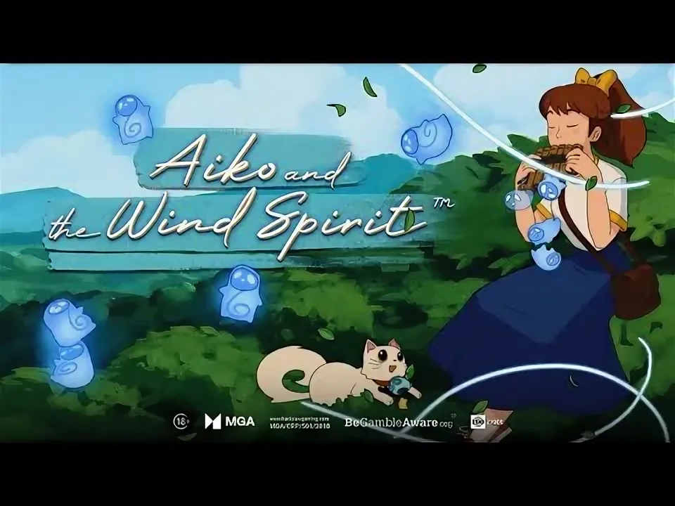 Aiko and the Wind Spirit