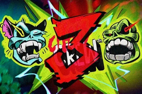 Chaos Crew 3