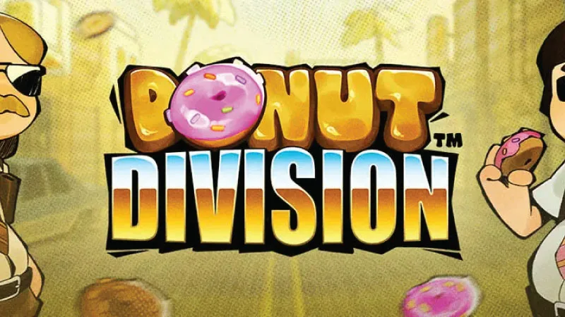 Donut Division