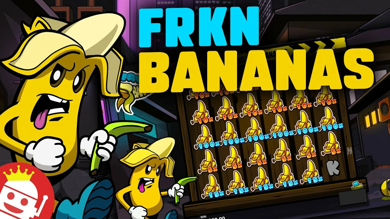 FRKN Bananas