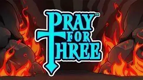 Pray for Three