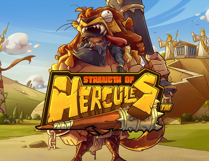 Strength of Hercules