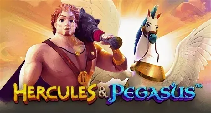 Hercules and Pegasus