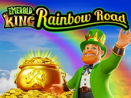 Emerald King Rainbow Road