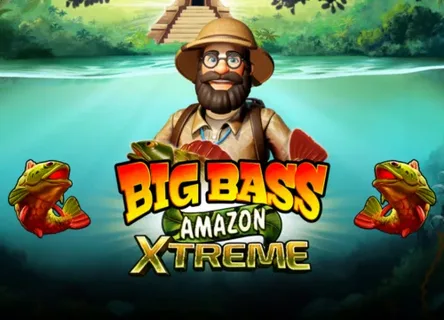Big Bass Amazon Xtreme