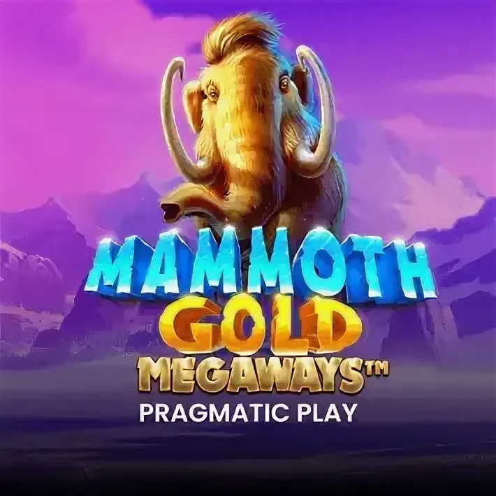 Mammoth Gold Megaways