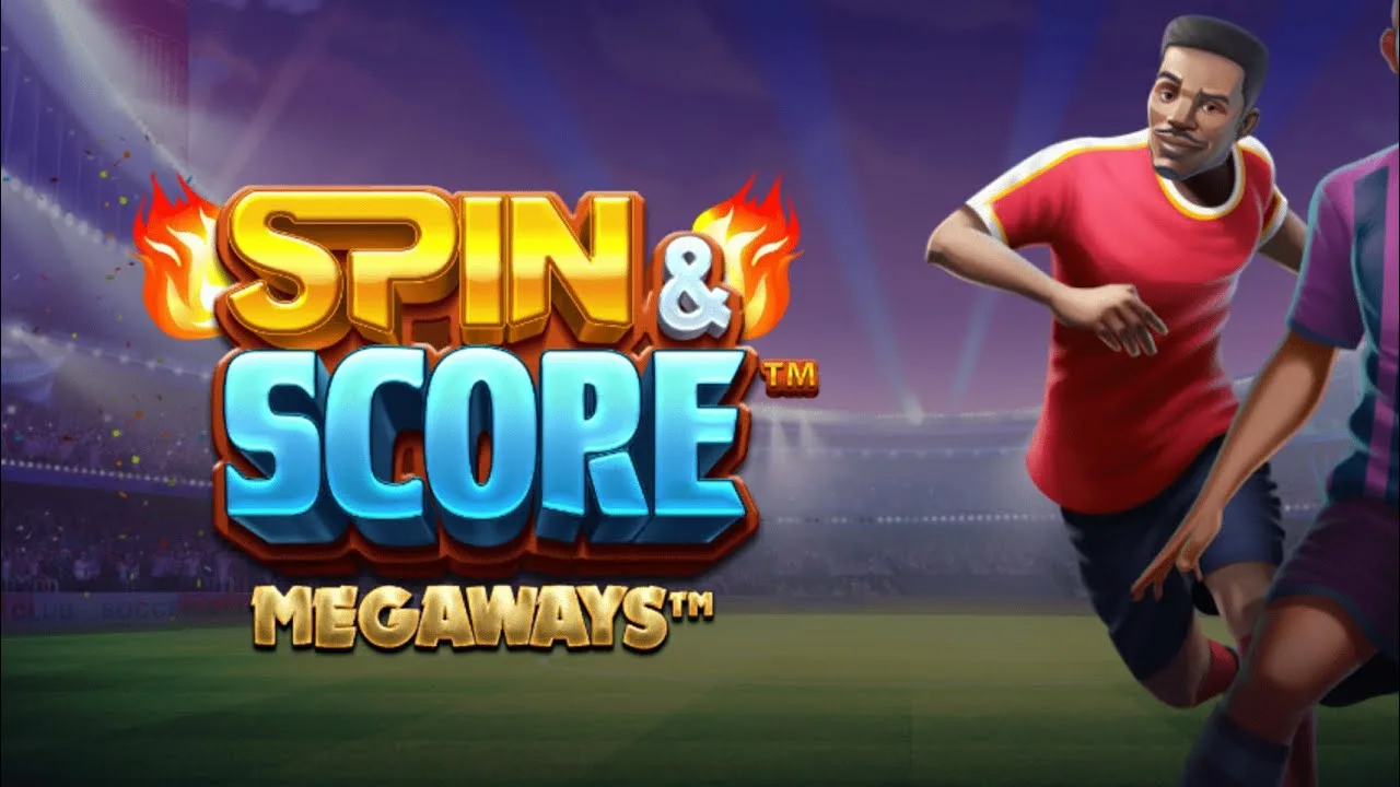Spin & Score Megaways