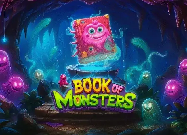 Book of Monsters