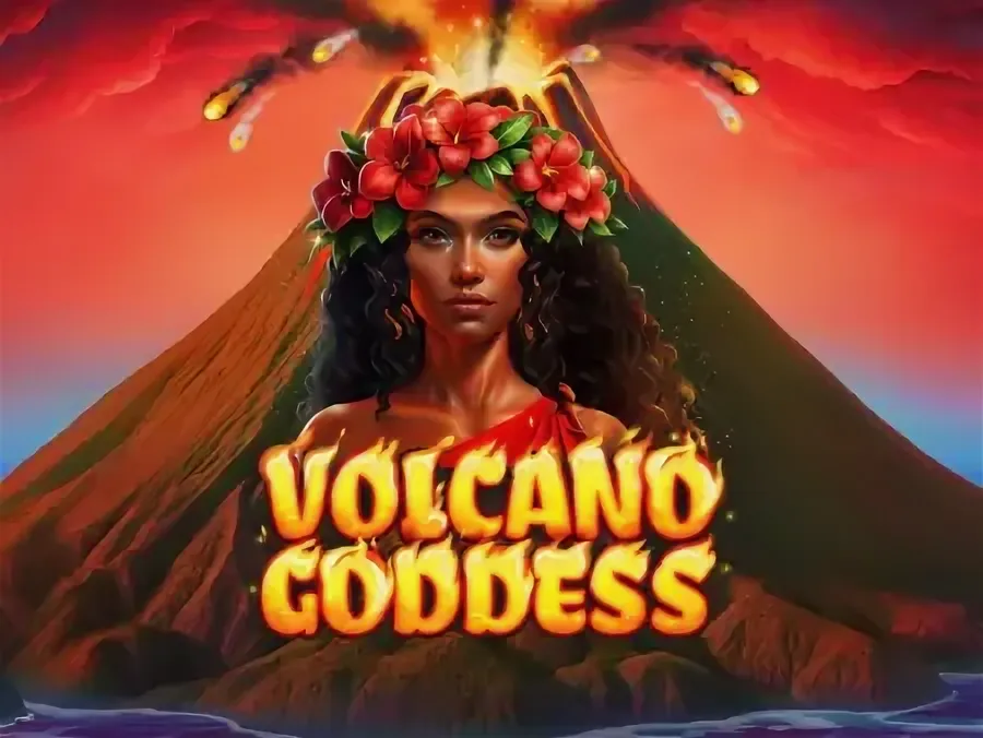 Volcano Goddess