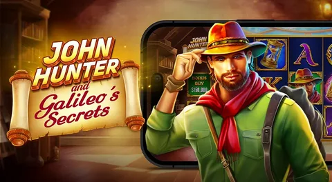 John Hunter and Galileo’s Secrets