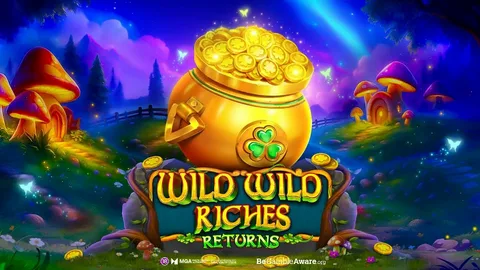 Wild Wild Riches Returns