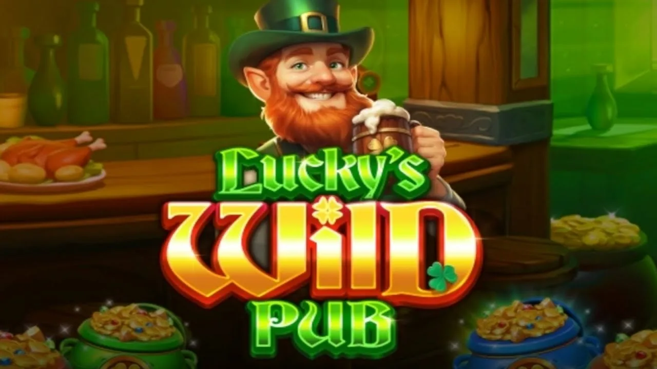 Lucky’s Wild Pub 2