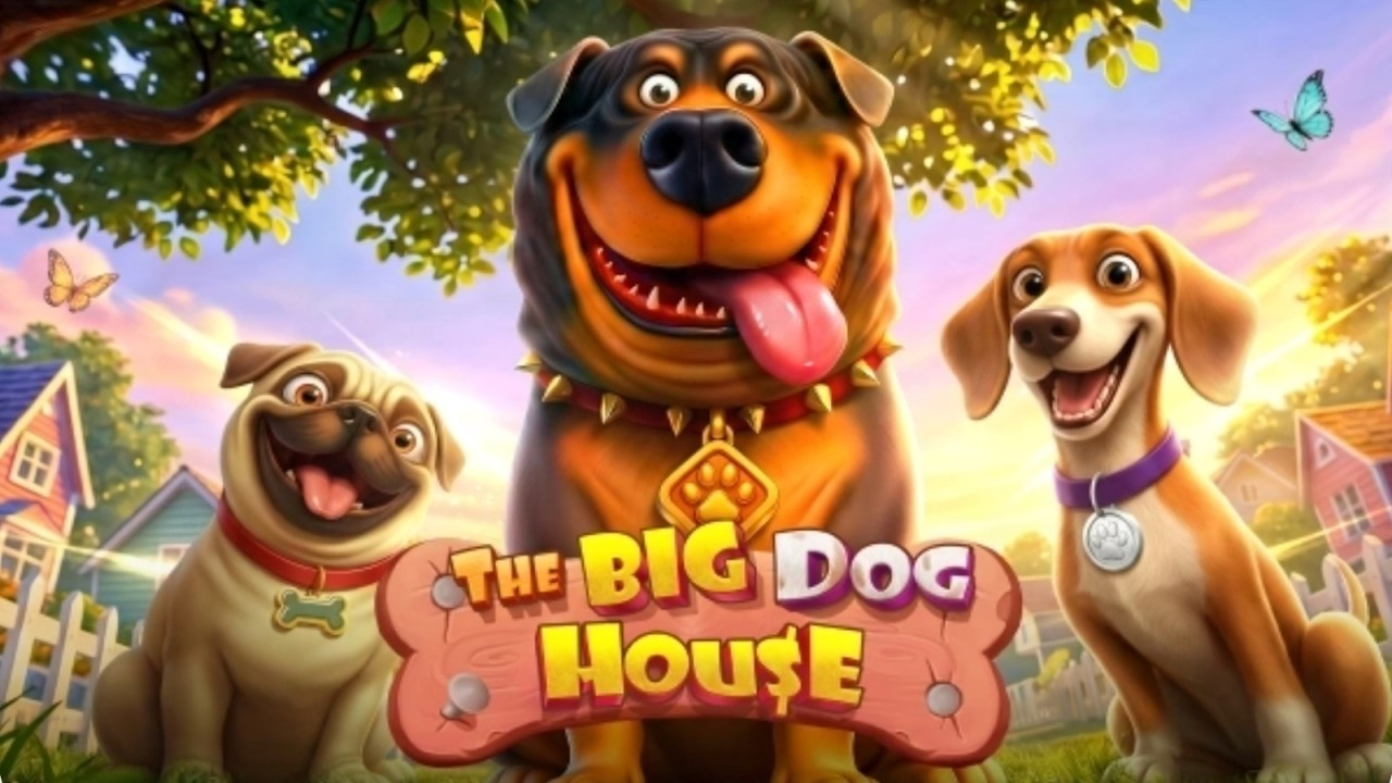The Big Dog House