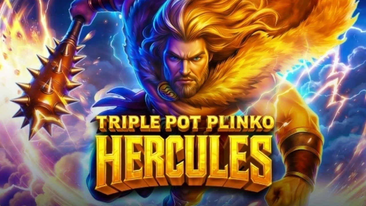 Triple Pot Plinko – Hercules