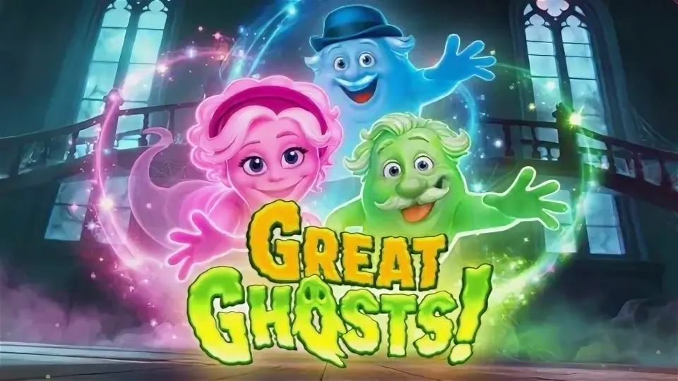 Great Ghosts!