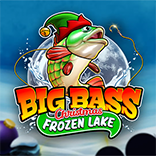 Big Bass Christmas – Frozen Lake