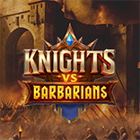 Knights vs Barbarians
