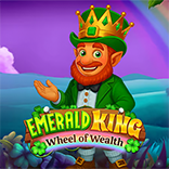 Emerald King – Wheel of Wealth