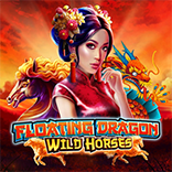 Floating Dragon Wild Horses