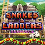 Snakes and Ladders Megadice