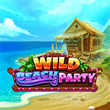 Wild Beach Party