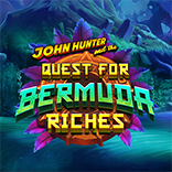 John Hunter and the Quest for Bermuda Riches