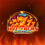 Hot to Burn Hold and Spin