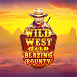 Wild West Gold Blazing Bounty