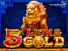 5 Lions Gold