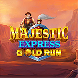 Majestic Express – Gold Run