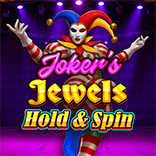 Joker’s Jewels Hold & Spin