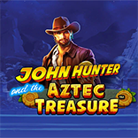John Hunter and the Aztec Treasure