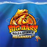Big Bass Hold & Spinner Megaways